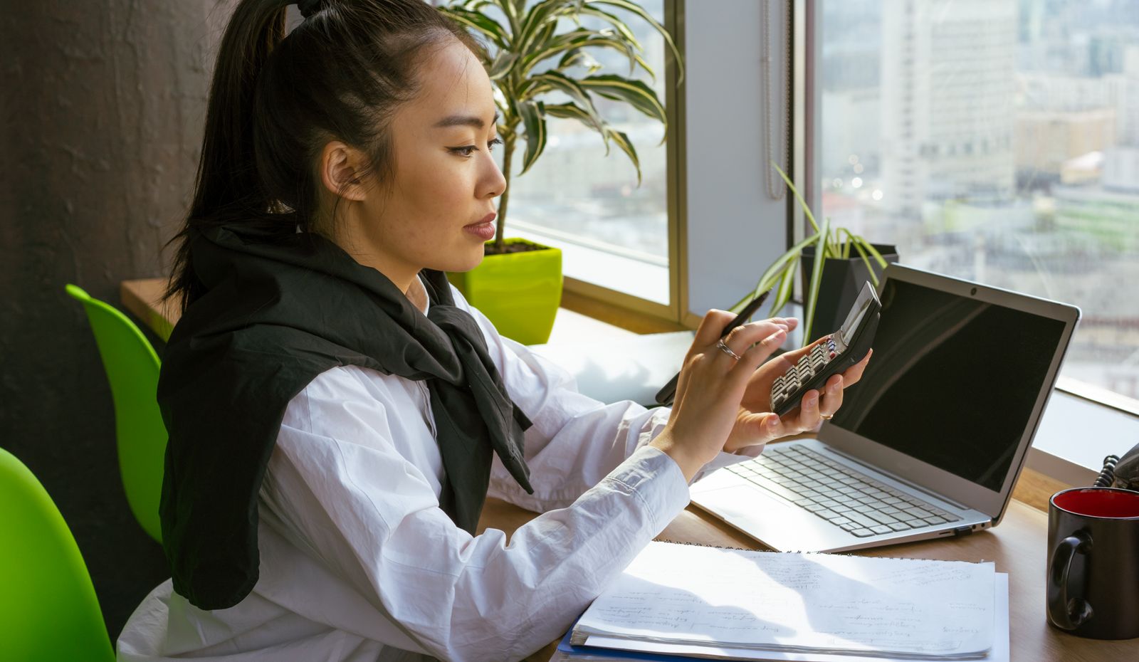 Personal income tax return preparation