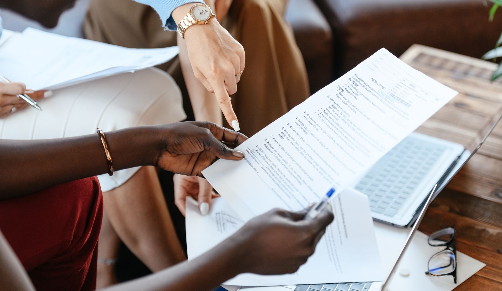 Advisors resolving a CRA tax review