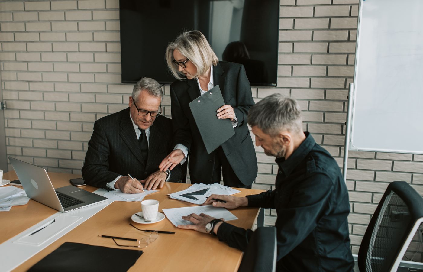 Advisors resolving a CRA tax review