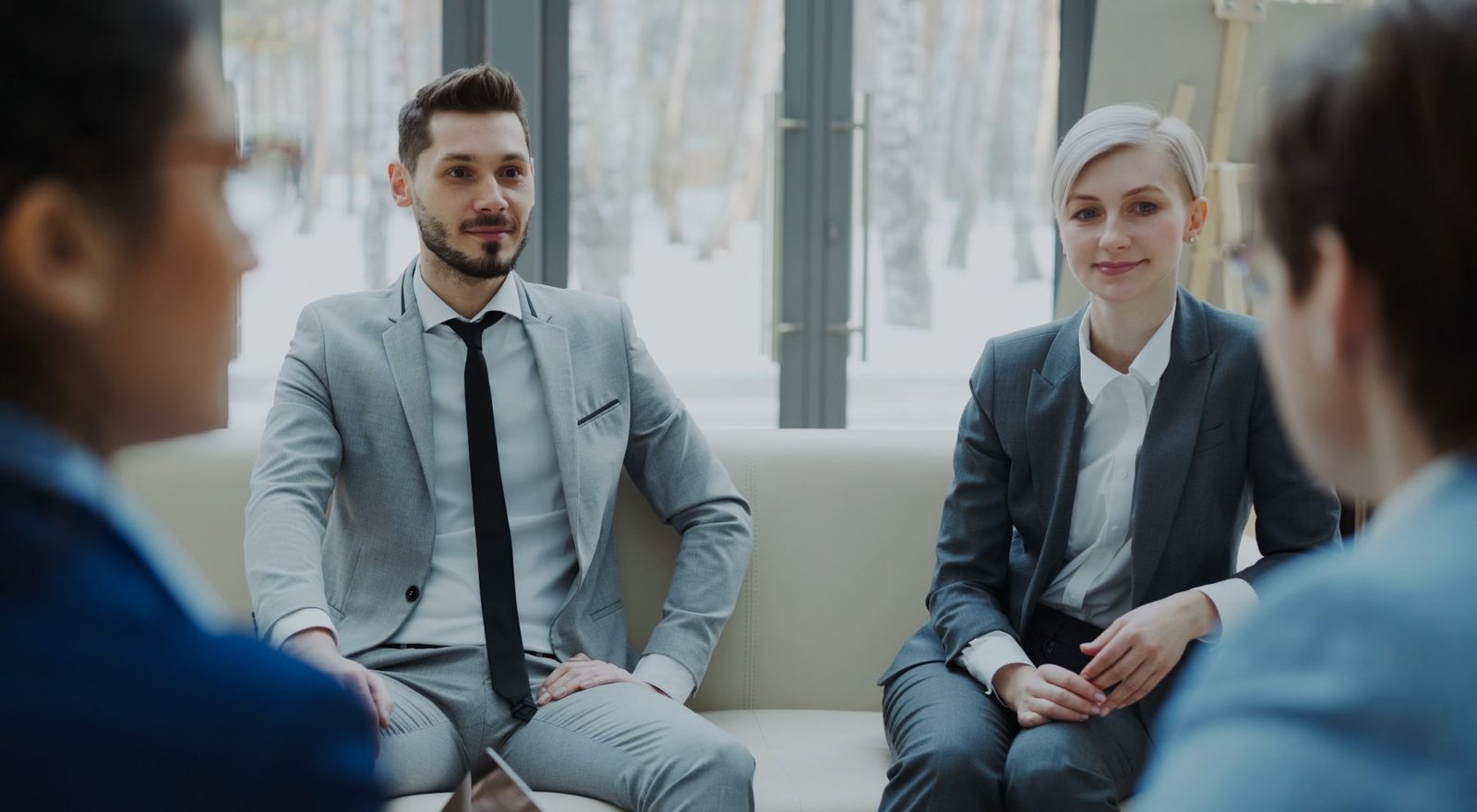 Advisors committed to their business clients